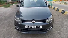 Used Volkswagen Cross Polo 1.5 TDI in Hyderabad