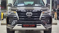 Used Toyota Fortuner 4X4 AT 2.8 Diesel in Chennai