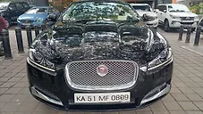 Used Jaguar XF 2.2 Diesel in Bangalore