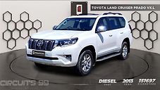 Used Toyota Land Cruiser Prado VX L in Chennai