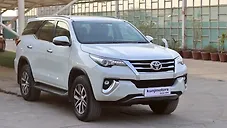 Used Toyota Fortuner 2.8 4x4 AT in Delhi