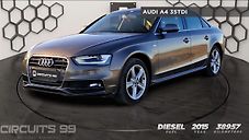 Used Audi A4 35 TDI Premium in Chennai