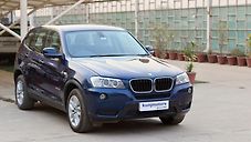 Used BMW X3 xDrive20d in Delhi