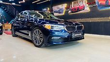 Used BMW 5 Series 530i Sport Line in Navi Mumbai