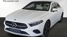 Used Mercedes-Benz A-Class Limousine 200d in Bangalore