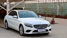 Used Mercedes-Benz C-Class C220d Progressive in Delhi