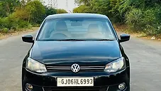 Used Volkswagen Vento Highline Petrol AT in Vadodara