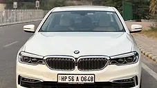 Used BMW 5 Series 520d Luxury Line [2017-2019] in Delhi