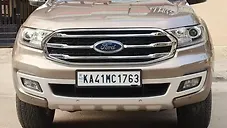 Used Ford Endeavour Titanium Plus 3.2 4x4 AT in Bangalore