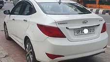 Used Hyundai Verna SX (O) 1.6 CRDi  AT in Lucknow