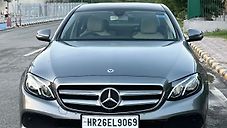 Used Mercedes-Benz E-Class E 200 in Delhi