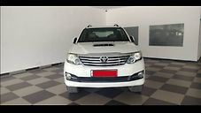 Used Toyota Fortuner 3.0 4x2 AT in Mohali