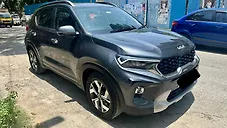 Used Kia Sonet HTX 1.5 [2020-2021] in Chennai