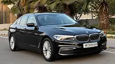 Used BMW 5 Series 520d Luxury Line in Delhi