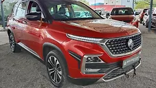 Used MG Hector Sharp 1.5 DCT Petrol [2019-2020] in Hyderabad