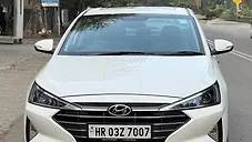 Used Hyundai Elantra SX 2.0 AT in Delhi