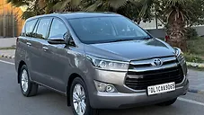 Used Toyota Innova Crysta 2.8 ZX AT 7 STR [2016-2020] in Delhi