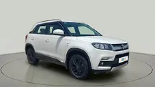 Used Maruti Suzuki Vitara Brezza ZDi AGS in Faridabad