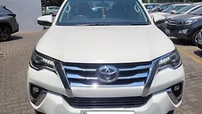 Used Toyota Fortuner 2.8 4x4 AT in Bangalore
