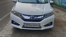 Used Honda City VX (O) MT in Agra