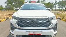 Used Toyota Innova Hycross VX Hybrid 8 STR in Bangalore