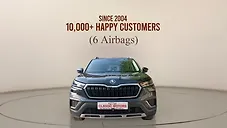 Used Skoda Kushaq Style 1.0L TSI AT in Mumbai