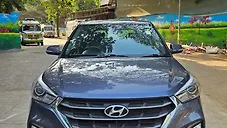 Used Hyundai Creta SX 1.6 (O) Petrol in Mumbai