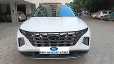 Used Hyundai Tucson Signature 2.0 AT Petrol Dual Tone in Coimbatore