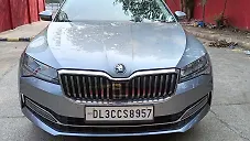 Used Skoda Superb L&K TSI AT in Delhi