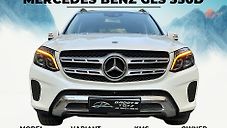 Used Mercedes-Benz GLS Grand Edition Diesel in Chennai