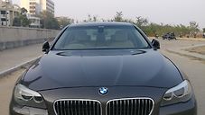 Used BMW 5 Series 520d Luxury Line in Ahmedabad