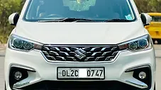 Used Maruti Suzuki Ertiga VXi (O) CNG [2022-2023] in Delhi
