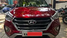 Used Hyundai Creta 1.6 SX Plus AT in Bangalore