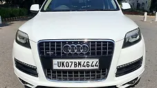Used Audi Q7 35 TDI Premium + Sunroof in Delhi