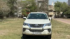 Used Toyota Fortuner 2.8 4x4 AT in Delhi