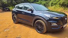 Used Hyundai Tucson 2WD AT GLS Diesel in Mumbai