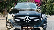 Used Mercedes-Benz GLE 250 d in Mumbai