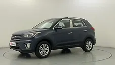 Used Hyundai Creta 1.6 SX Plus AT Petrol in Bangalore