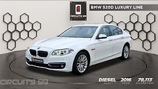 Used BMW 5 Series 520d Prestige in Chennai