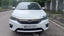 Used Honda City 4th Generation V CVT Petrol [2017-2019] in Mumbai