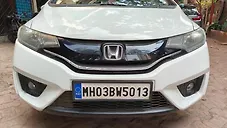 Used Honda Jazz SV Petrol in Mumbai