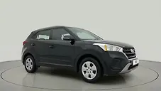 Used Hyundai Creta E Plus 1.6 Petrol in Ahmedabad