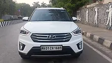 Used Hyundai Creta 1.6 SX Plus AT in Mumbai