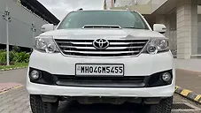 Used Toyota Fortuner 3.0 4x2 AT in Mumbai