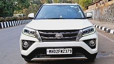 Used Toyota Urban Cruiser Premium Grade AT in Mumbai
