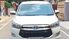 Used Toyota Innova Crysta 2.4 V Diesel in Coimbatore