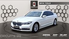 Used BMW 7 Series 730Ld in Chennai