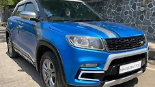 Used Maruti Suzuki Vitara Brezza ZDi+ Dual Tone [2017-2018] in Mumbai
