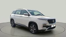 Used MG Hector Sharp 1.5 DCT Petrol in Faridabad