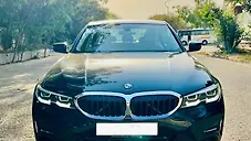 Used BMW 3 Series 320d Sport Line [2016-2018] in Delhi
